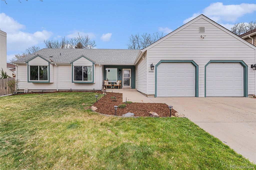 Photo of 5408 E Briarwood Circle, Centennial, CO 80122 (MLS # 1629215)