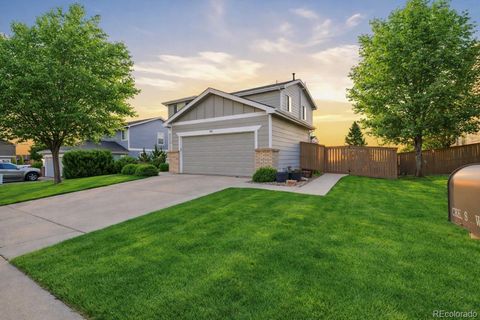 908 Crenshaw Street Castle Rock CO 80104