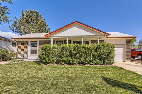 11816 Spring Drive Northglenn CO 80233