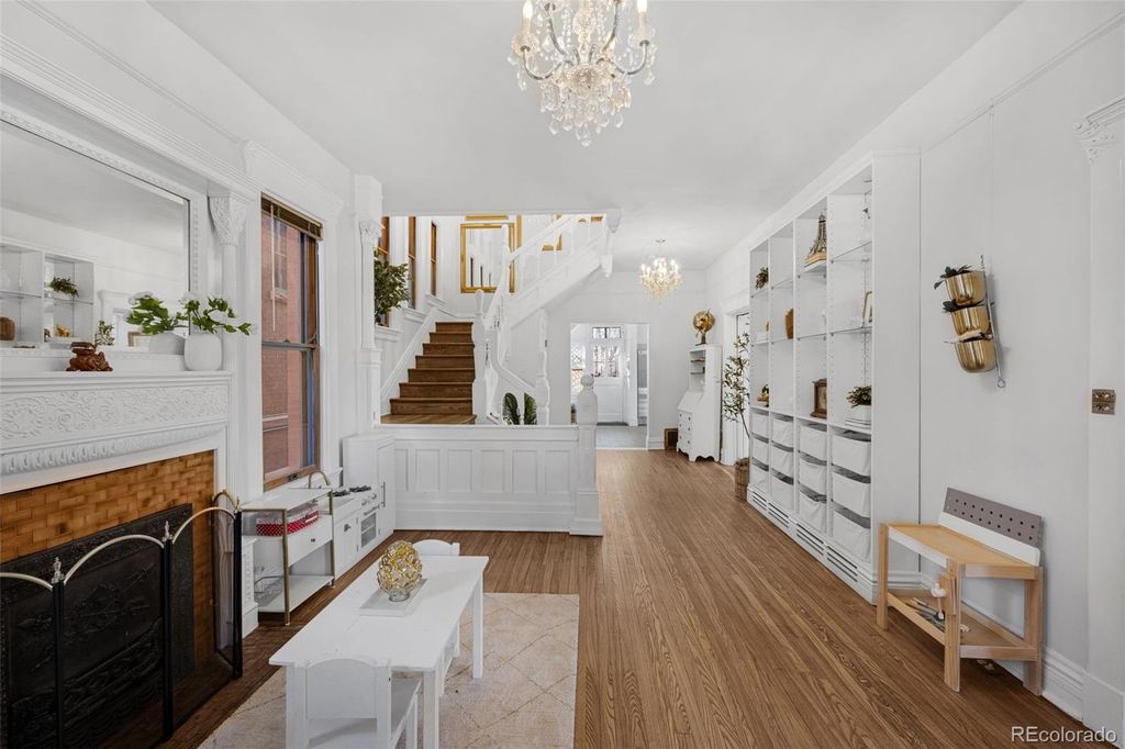 Photo of 1351 N Franklin Street, Denver, CO 80218 (MLS # 8470641)