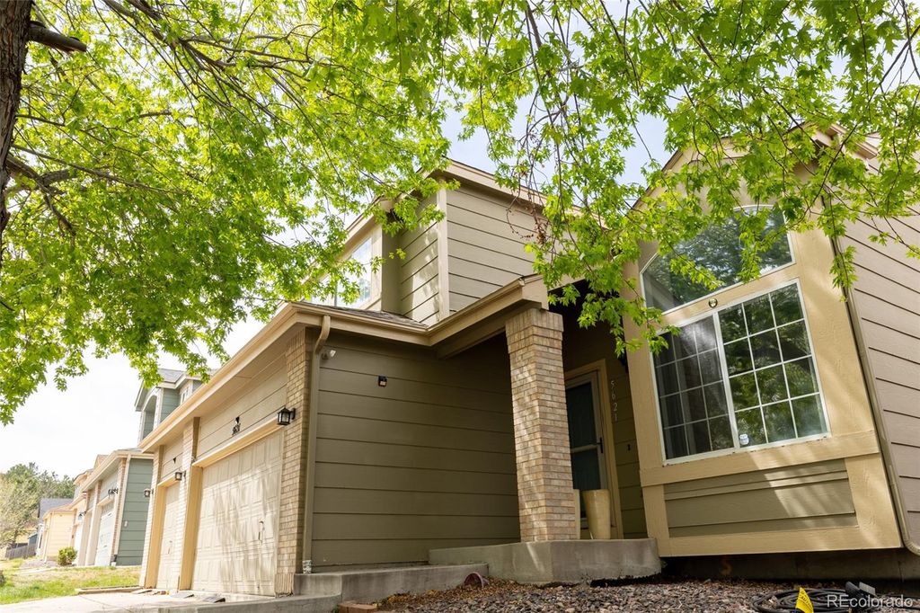 Photo of 5621 S Ireland Street, Centennial, CO 80015 (MLS # 2633749)