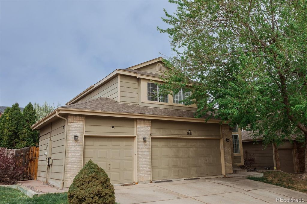 Photo of 5621 S Ireland Street, Centennial, CO 80015 (MLS # 2633749)
