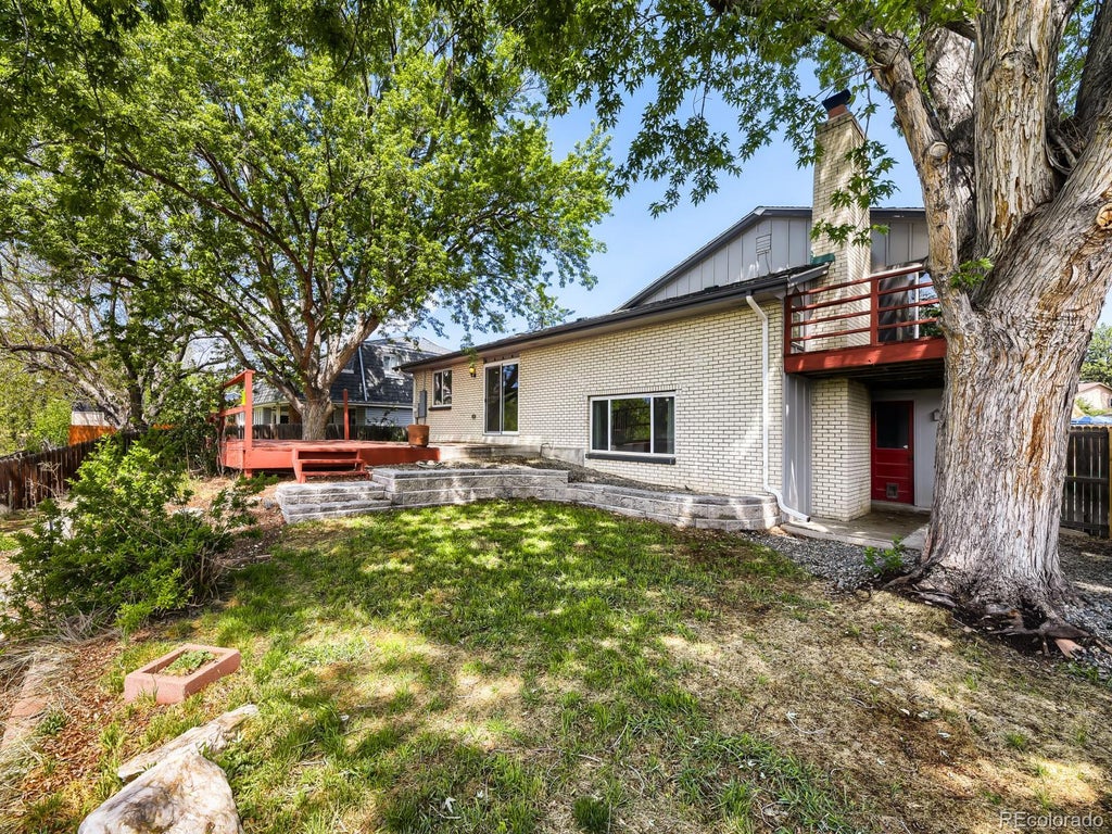 Photo of 8874 W Harvard Drive, Lakewood, CO 80227 (MLS # 8735893)