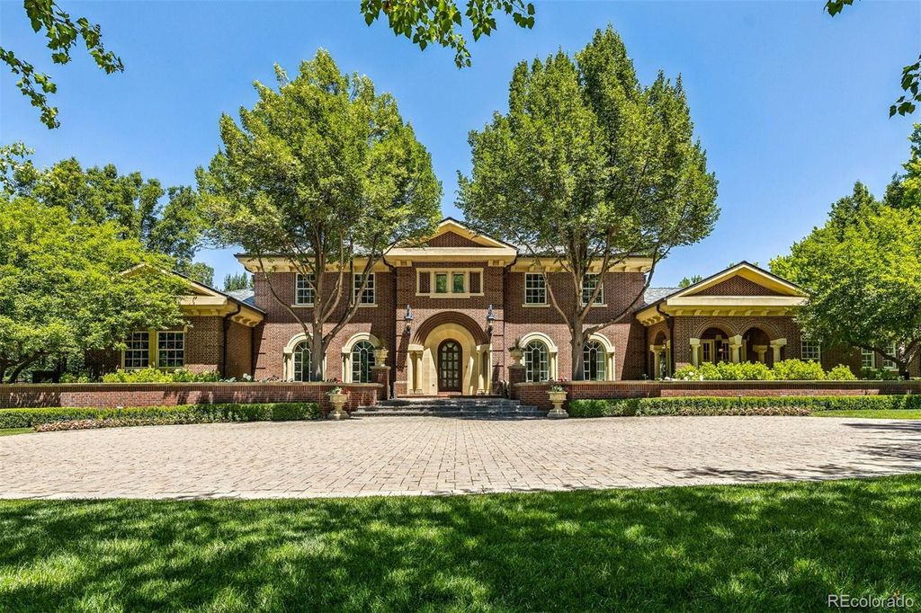 Photo of 7 Cherry Hills Park Drive, Cherry Hills Village, CO 80113 (MLS # 9752088)