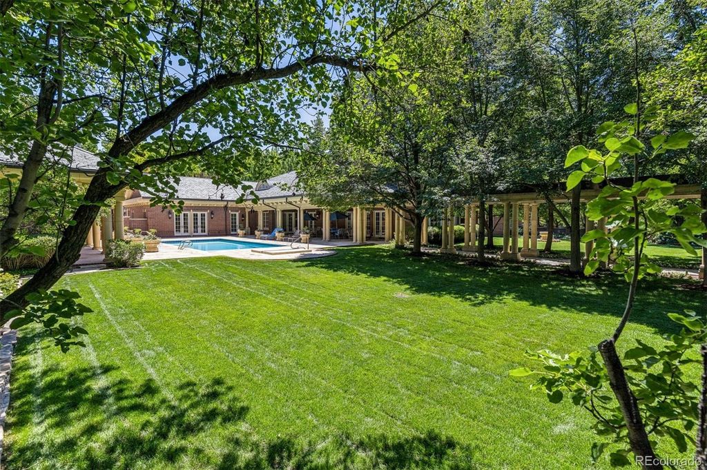 Photo of 7 Cherry Hills Park Drive, Cherry Hills Village, CO 80113 (MLS # 9752088)