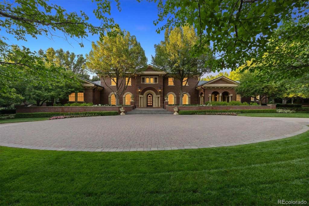 Photo of 7 Cherry Hills Park Drive, Cherry Hills Village, CO 80113 (MLS # 9752088)