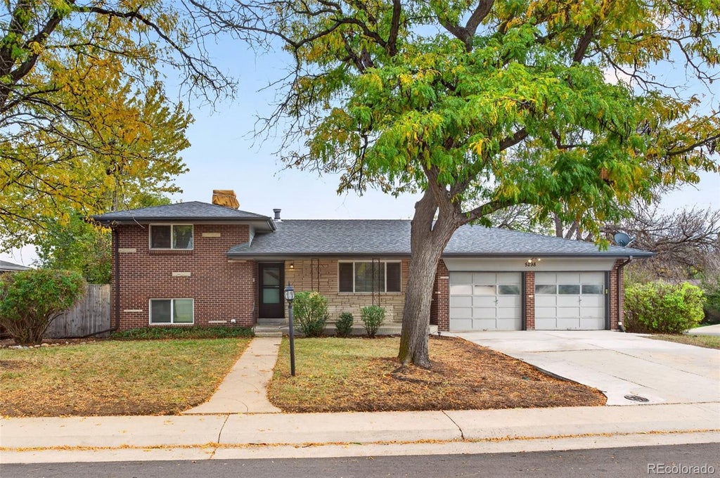 Photo of 5298 Manitou Road, Littleton, CO 80123 (MLS # 2702964)