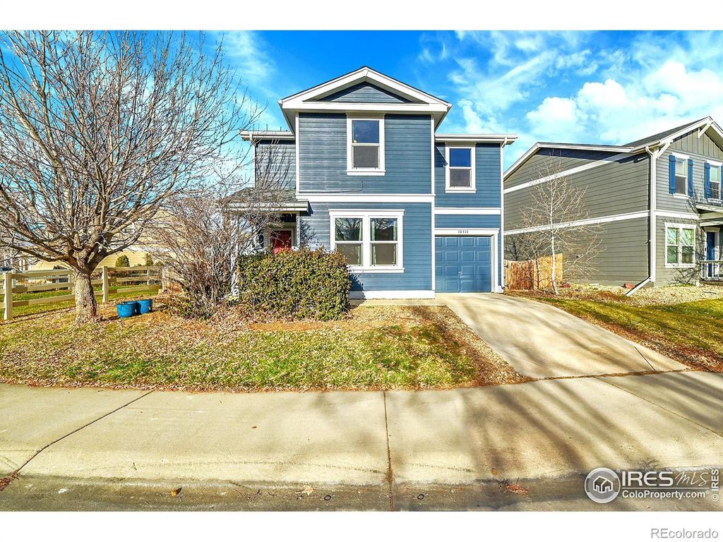 Photo of 10411 Durango Place, Longmont, CO 80504 (MLS # IR1048375)