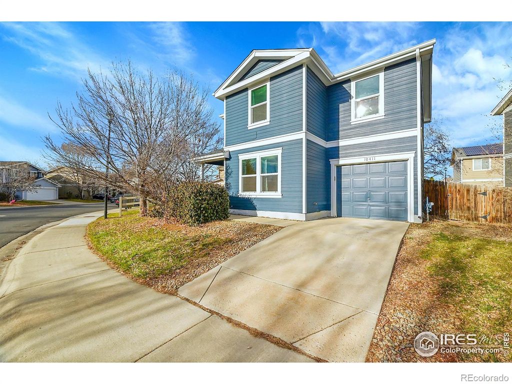 Photo of 10411 Durango Place, Longmont, CO 80504 (MLS # IR1048375)