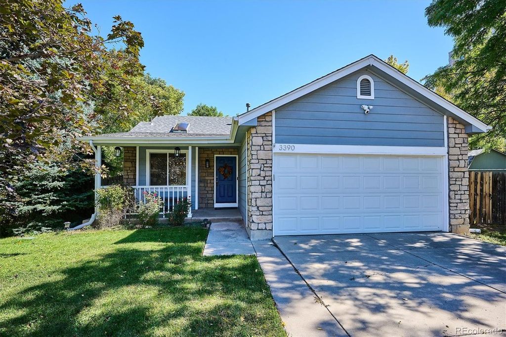Photo of 3390 S Emerson Street, Englewood, CO 80113 (MLS # 4098878)