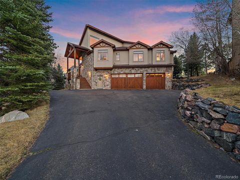 1969 Interlocken Drive Evergreen CO 80439