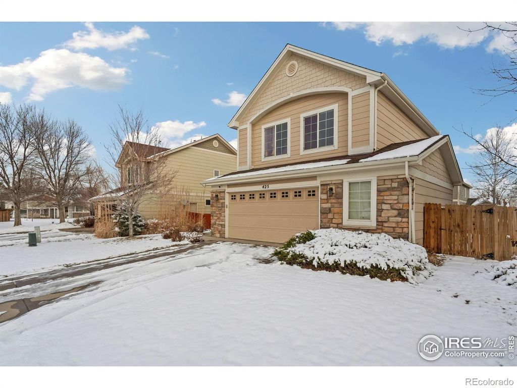 Photo of 425 Expedition Lane, Johnstown, CO 80534 (MLS # IR1048249)