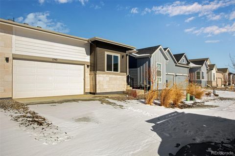1742 Mount Meeker Avenue Berthoud CO 80513
