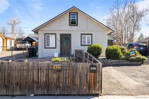 4394 W Center Avenue Denver CO 80219