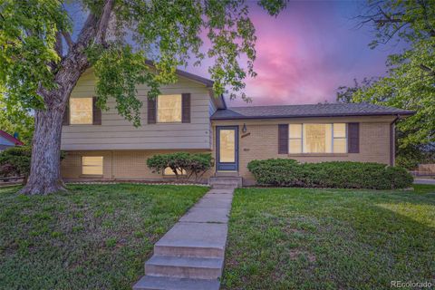 11797 Keough Drive Northglenn CO 80233