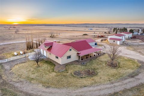 20631 County Road 149, Matheson, CO 80830 - #: 4095302