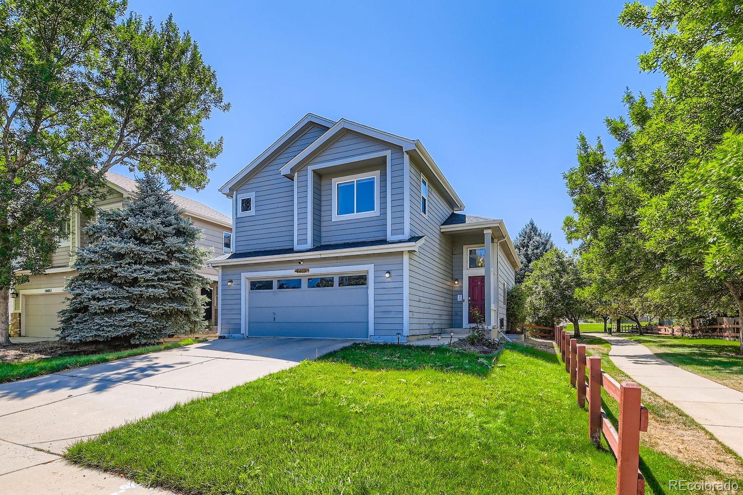6650 Stagecoach Ave, Longmont, CO, 80504