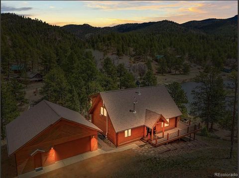 9868 Overlook Road Sedalia CO 80135