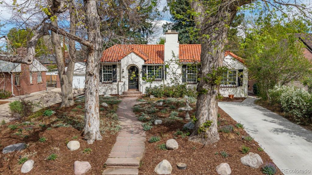 Photo of 630 N Jersey Street, Denver, CO 80220 (MLS # 6239750)