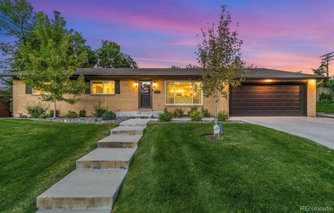 Photo of 3806 S Holly Street, Denver, CO 80237 (MLS # 9832532)