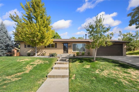 Photo of 3806 S Holly Street, Denver, CO 80237 (MLS # 9832532)