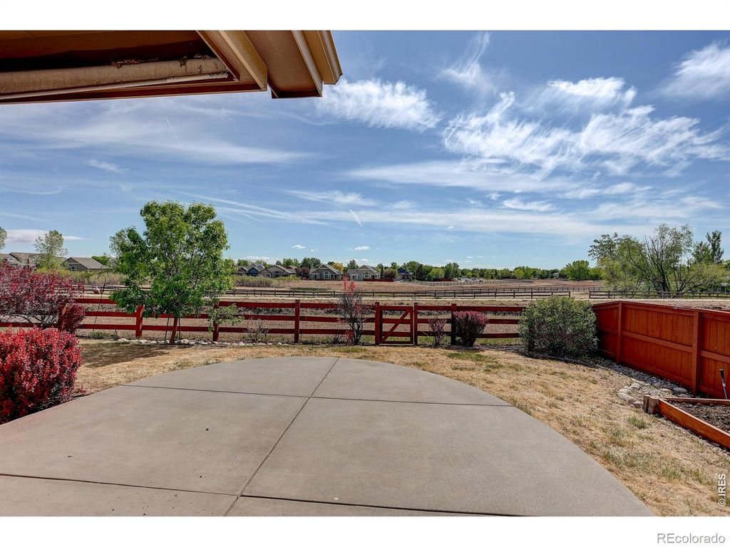 Photo of 4710 Fruita Drive, Loveland, CO 80538 (MLS # IR1058711)