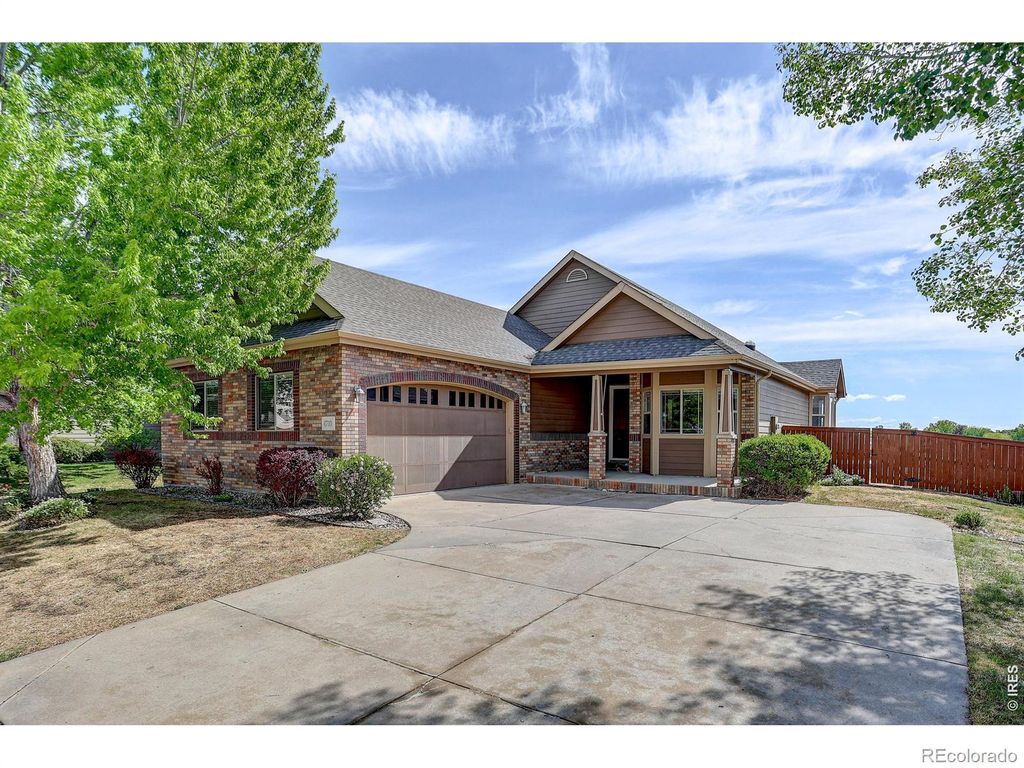 Photo of 4710 Fruita Drive, Loveland, CO 80538 (MLS # IR1058711)