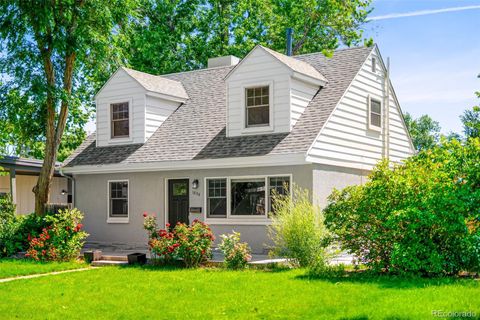 1856 S Monroe Street Denver CO 80210
