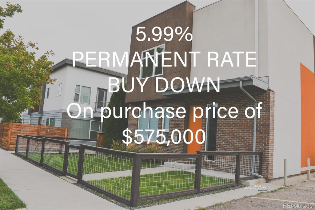 Photo of 3440 N Albion Street, Denver, CO 80207 (MLS # 4392935)