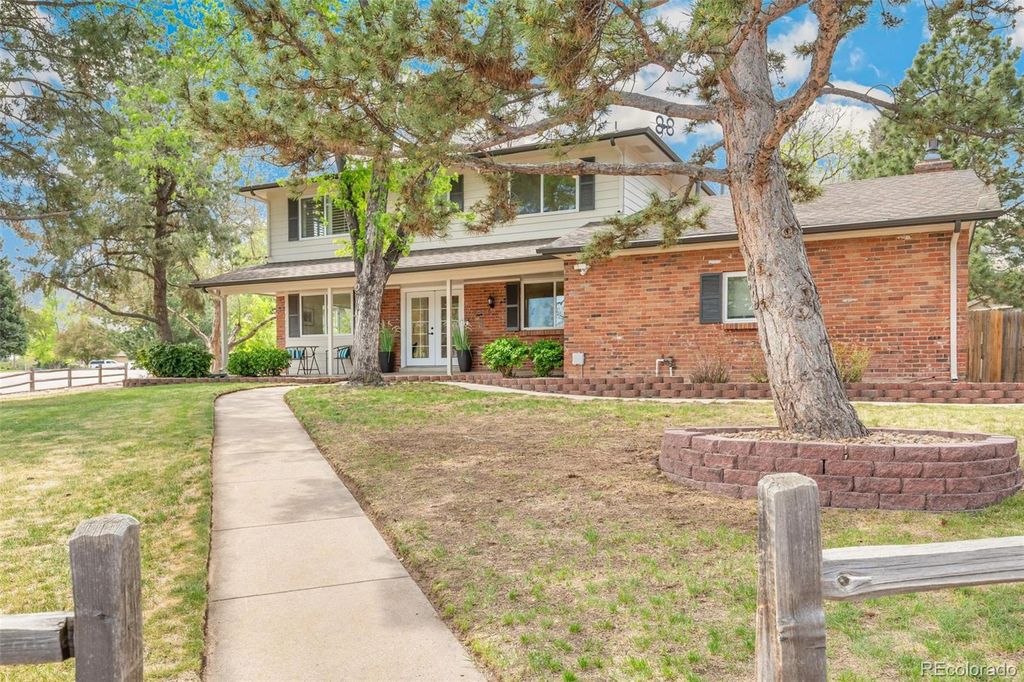 Photo of 7445 S Kendall Boulevard, Littleton, CO 80128 (MLS # 2590794)