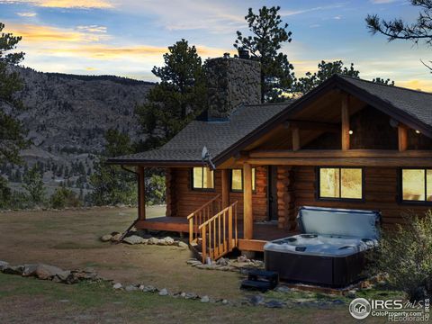 141 Palisade Mountain Drive Drake CO 80515