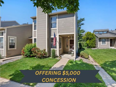 4691 S Fraser Circle A Aurora CO 80015