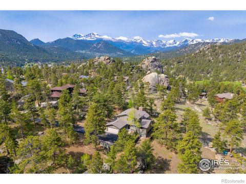 341 Homesteader Lane Estes Park CO 80517