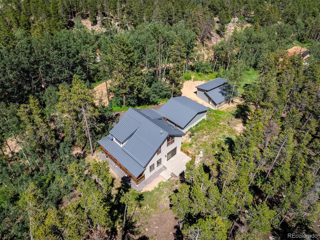 Photo of 713 Rudi Lane, Golden, CO 80403 (MLS # 6515883)