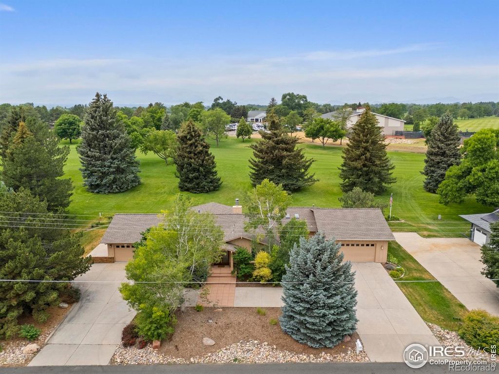 Photo of 2305 Turnberry Road, Fort Collins, CO 80524 (MLS # IR1039526)