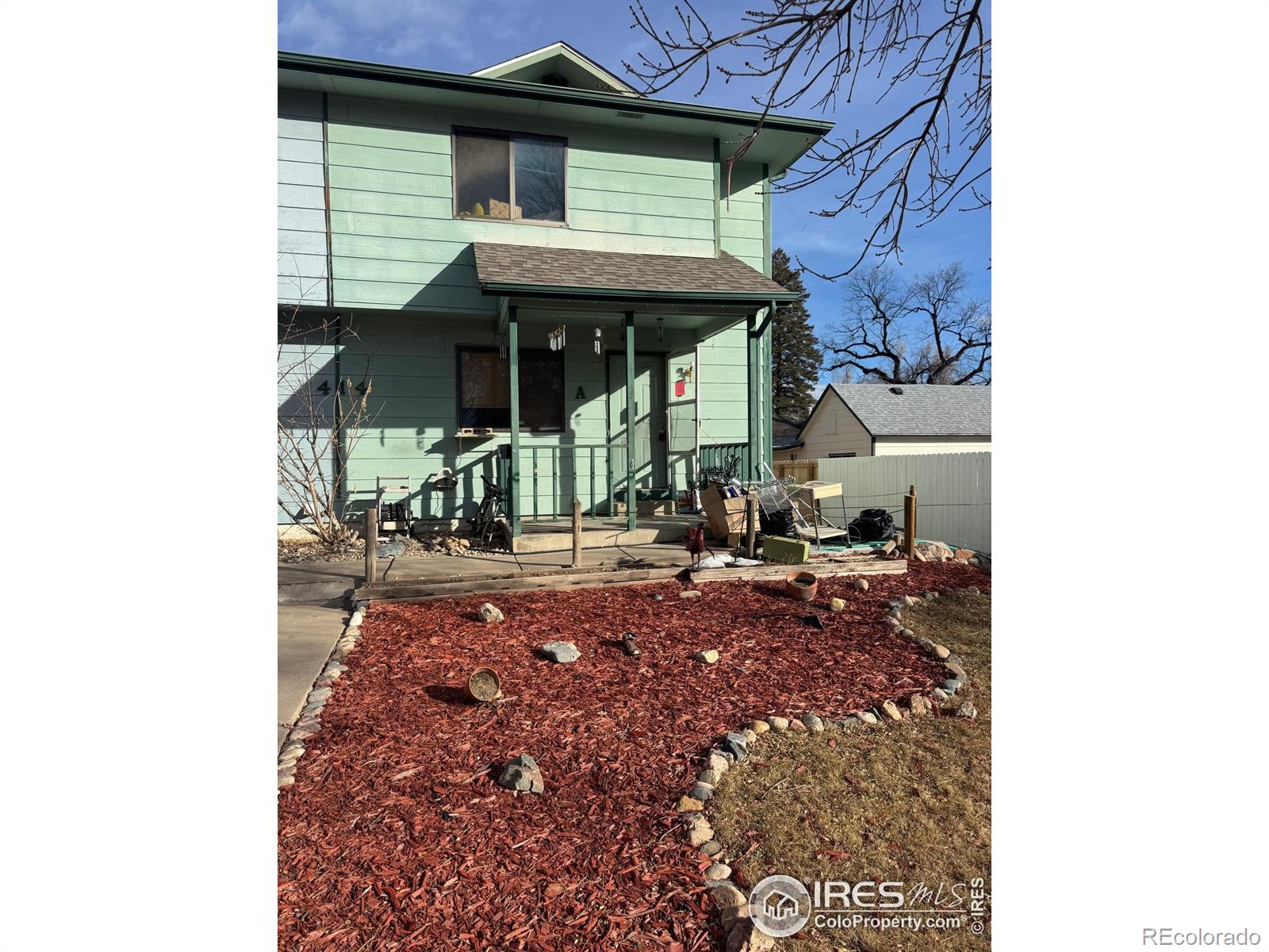 414 N Meldrum Street A