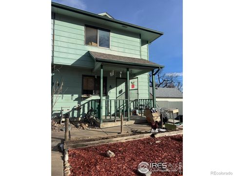 Photo of 414 N Meldrum Street #A, Fort Collins, CO 80521 (MLS # IR1050645)