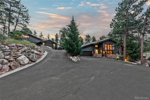 33077 Alta Vista Drive Evergreen CO 80439