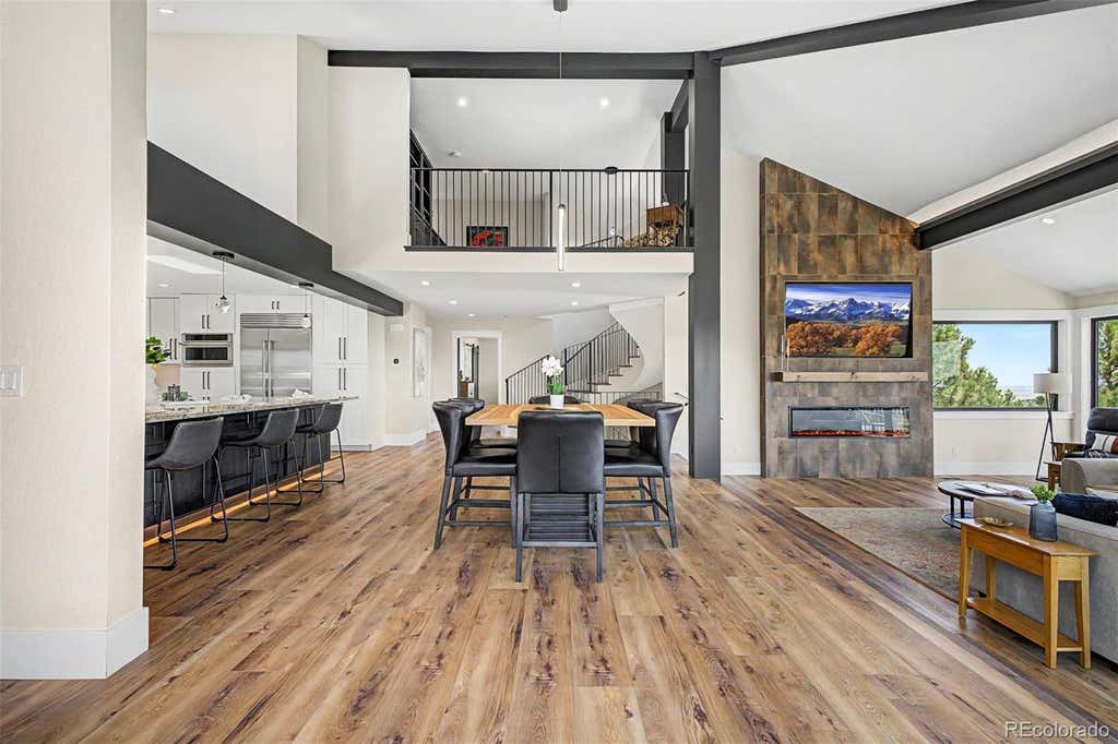 Photo of 6243 Buffalo Run, Littleton, CO 80125 (MLS # 6599453)