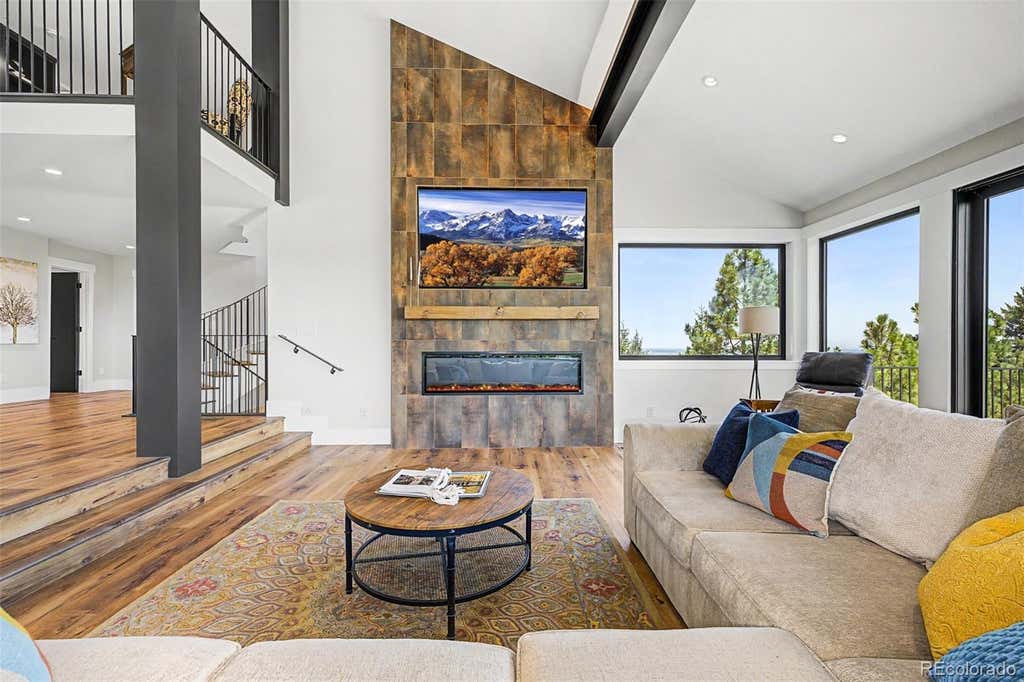 Photo of 6243 Buffalo Run, Littleton, CO 80125 (MLS # 6599453)