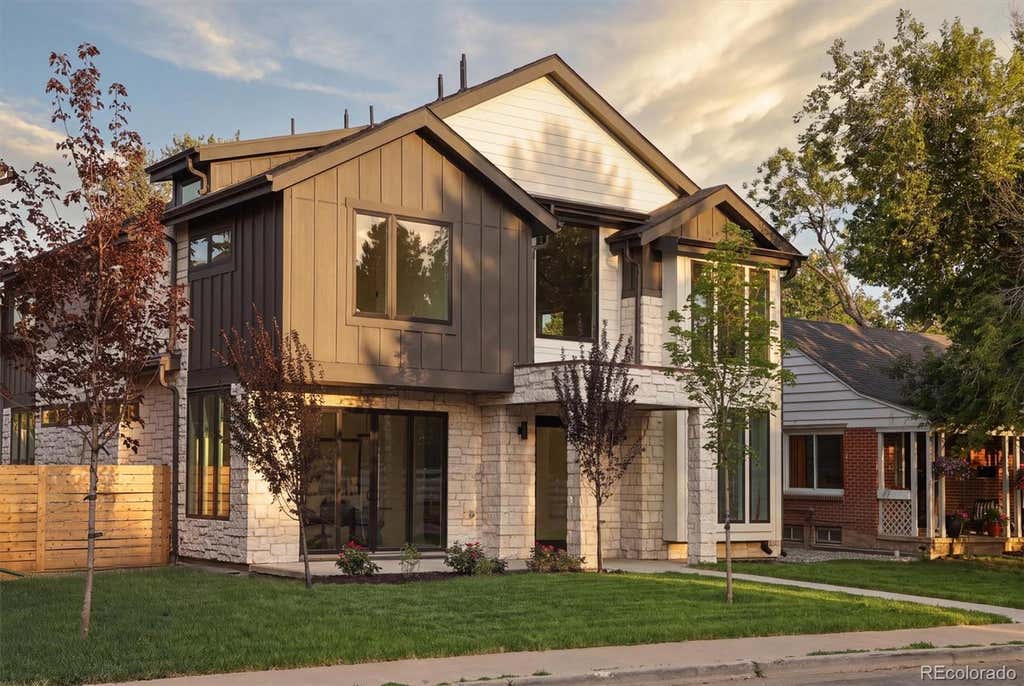Photo of 4541 S Clarkson Street, Englewood, CO 80113 (MLS # 9467175)
