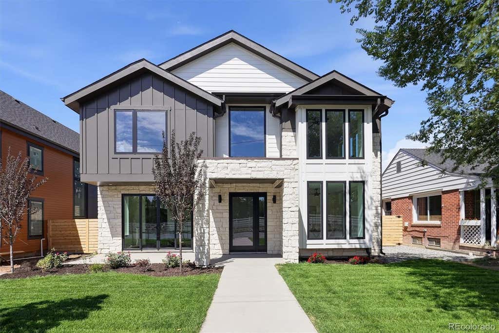 Photo of 4541 S Clarkson Street, Englewood, CO 80113 (MLS # 9467175)