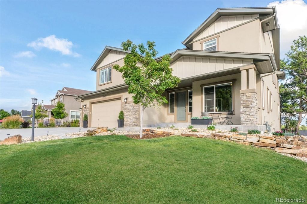 Photo of 16267 Thunder Cat Way, Monument, CO 80132 (MLS # 8489888)