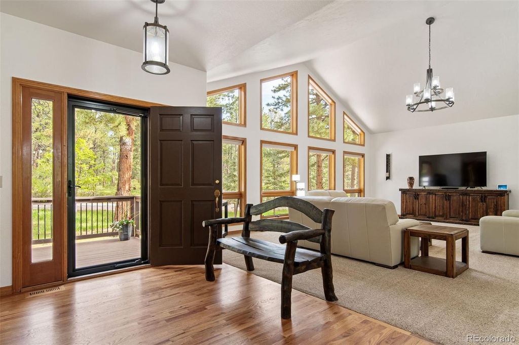 Photo of 5846 S Pike Drive, Larkspur, CO 80118 (MLS # 5913541)