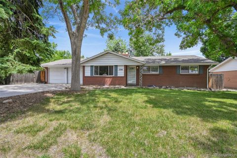 3784 Swadley Street Wheat Ridge CO 80033