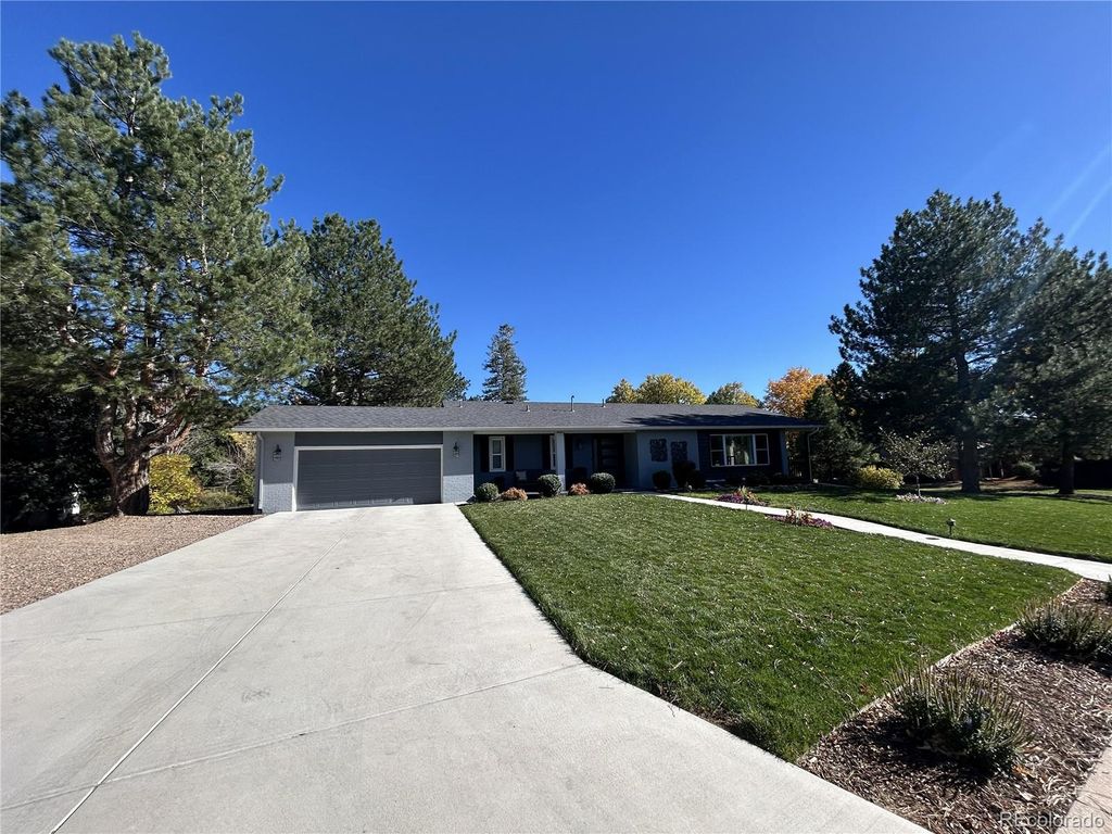 Photo of 5842 S Sheridan Boulevard, Littleton, CO 80123 (MLS # 5987803)