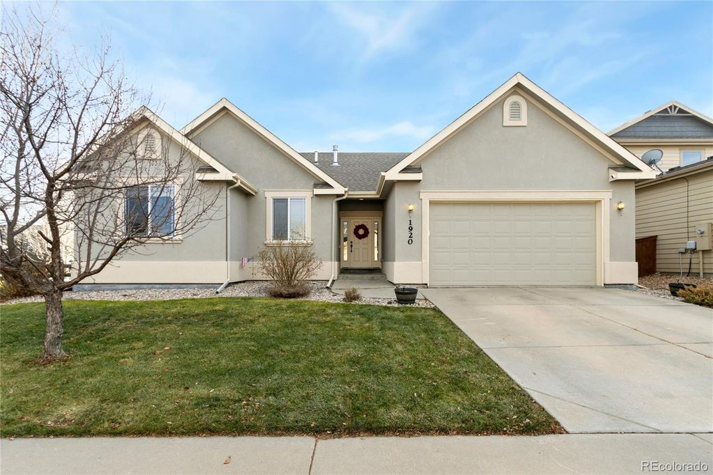 Photo of 1920 Mississippi Street, Loveland, CO 80538 (MLS # 4466343)