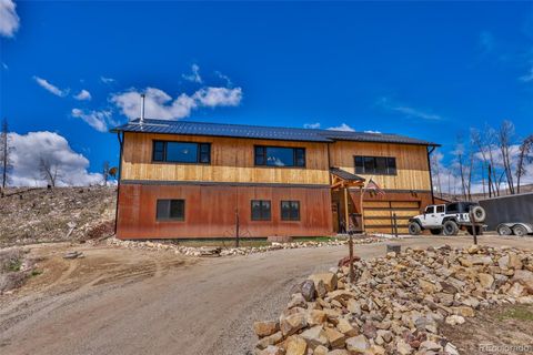 1135 County Road 412, Granby, CO 80446 - #: 7626061