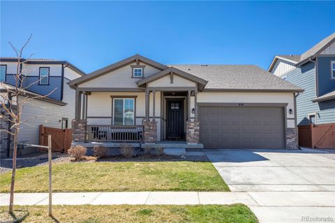 610 W 173rd Place, Broomfield, CO 80023 - #: 8216177
