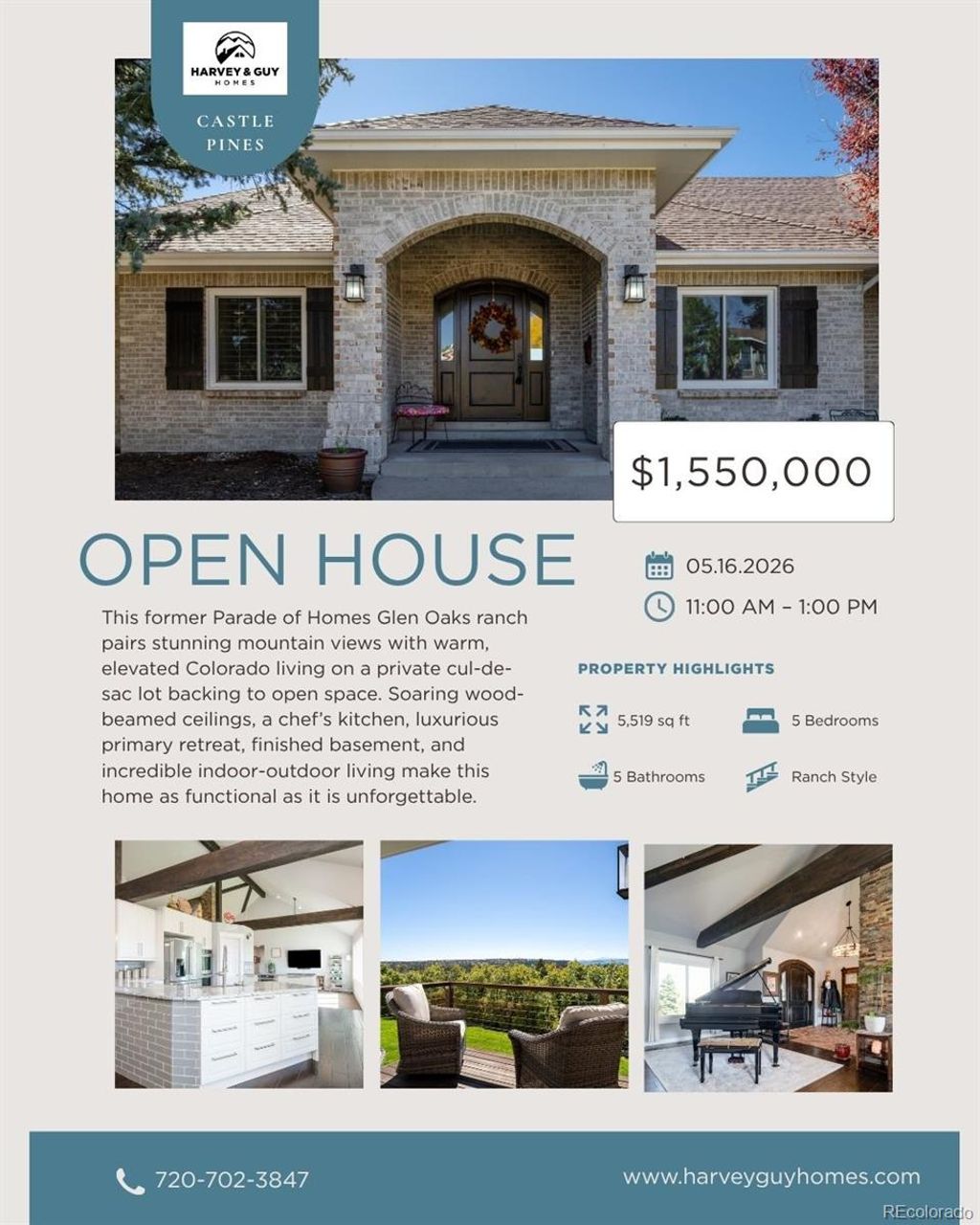 Photo of Castle Pines, CO 80108 (MLS # 4758774)